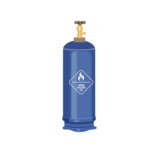 Industrial & medical gases