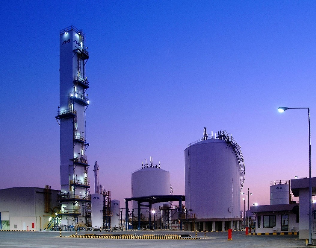 استحوذت شركة عبدالله هاشم للمعدات والغازات الصناعية المحدودة على شركة ايرليكيد الخفرة للغازات الصناعية في المملكة العربية السعودية