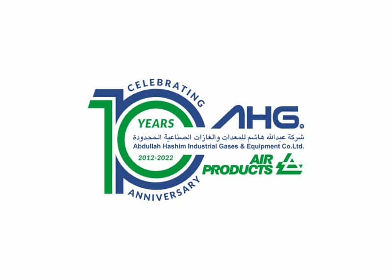 10 Year Anniversary for AHG & AirProducts
