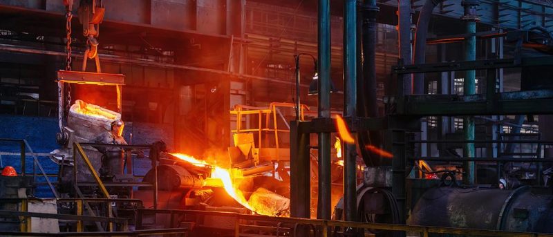 Oxygen in Steel | How Does Oxygen Support The Steel Industry?